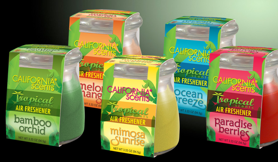 Tropical Air Fresheners